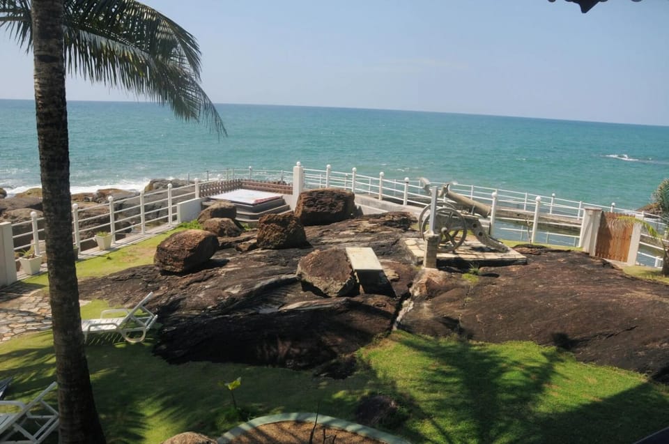 Sea view