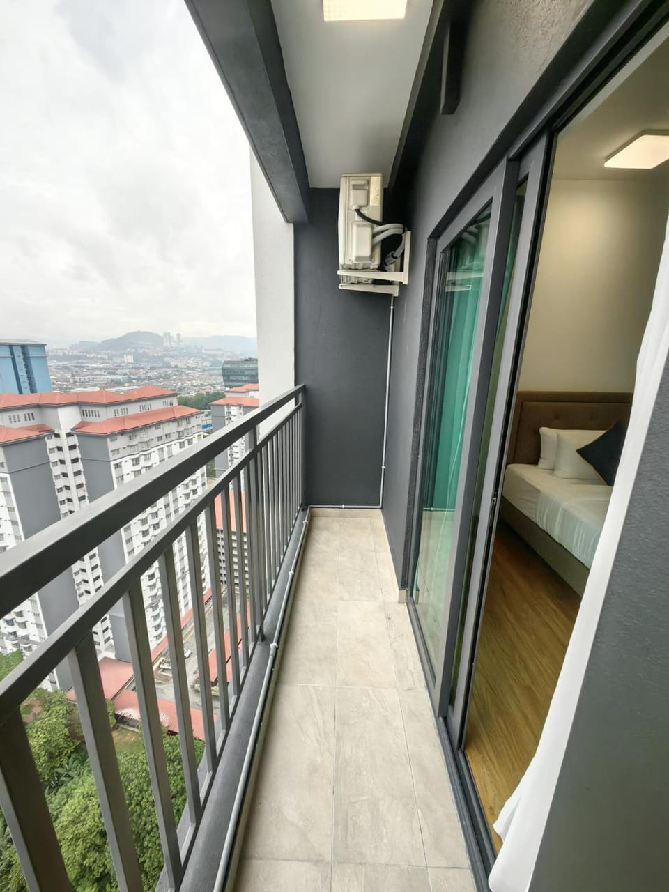 Natural landscape, View (from property/room), Balcony/Terrace