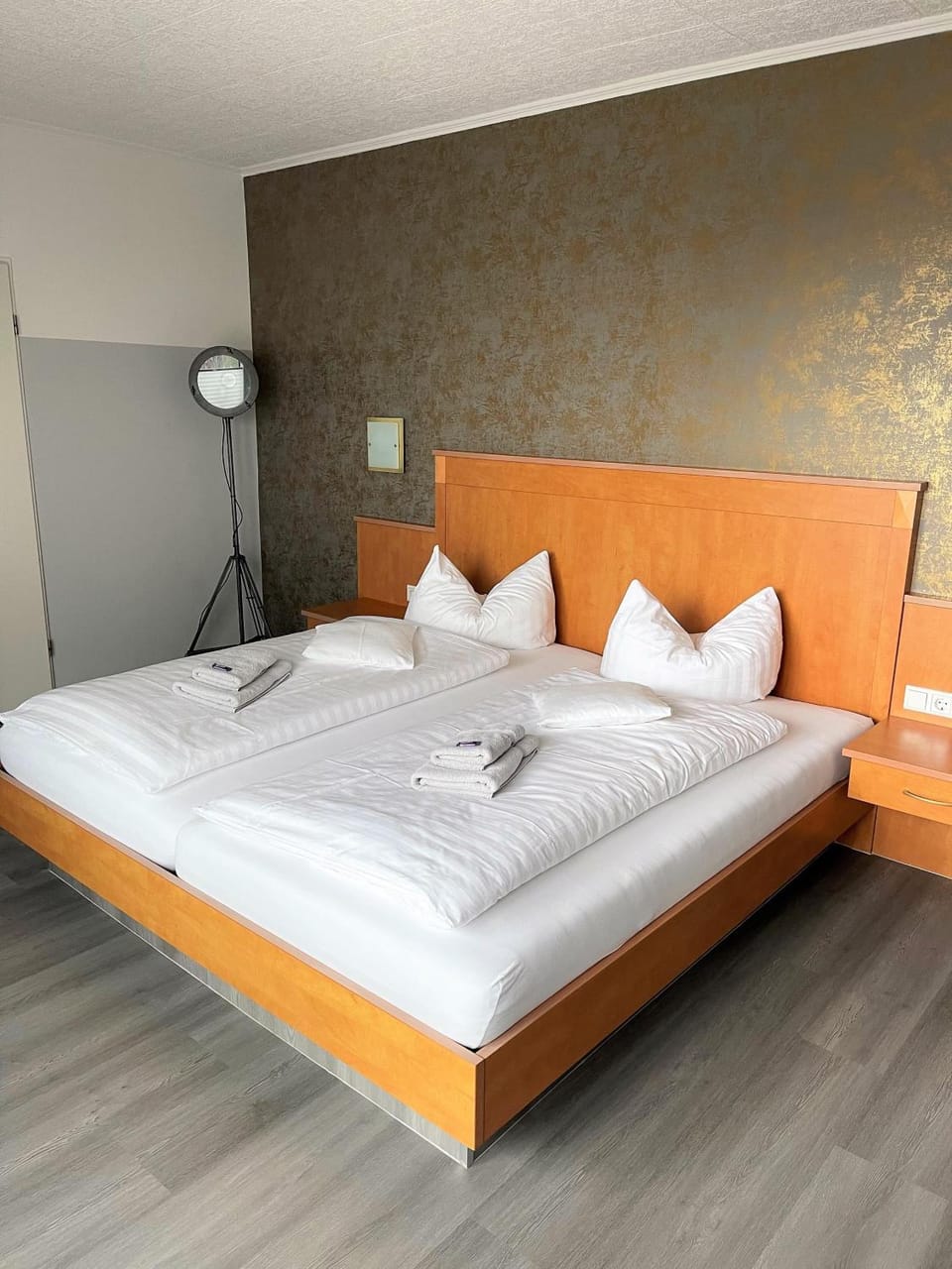 Studiozimmer-12 Bed and Breakfast in Borkum
