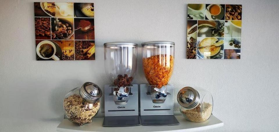 Studiozimmer-12 Bed and Breakfast in Borkum
