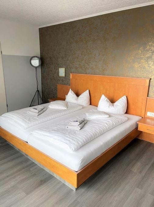 Studiozimmer-12 Bed and Breakfast in Borkum