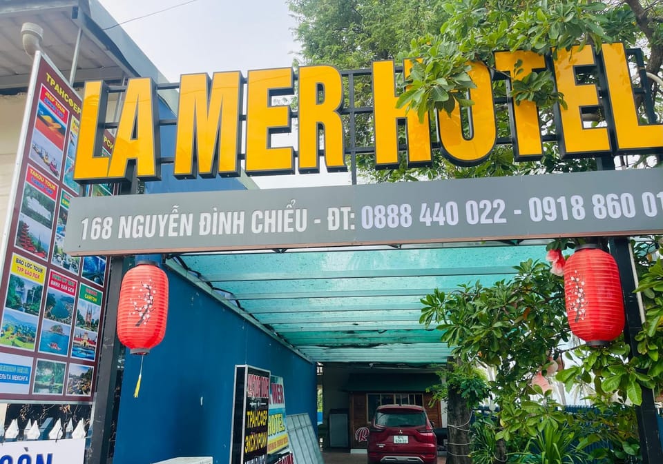 La Mer Mũi Né Hotel Hotel in Phan Thiet