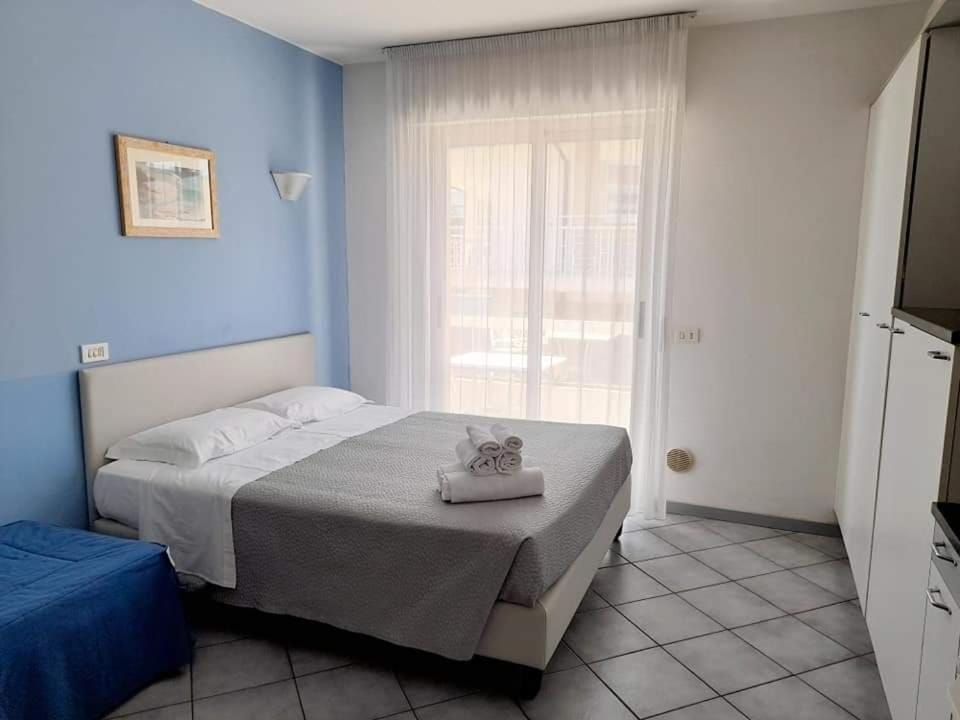 Residence Le Palme Apartment hotel in Grottammare