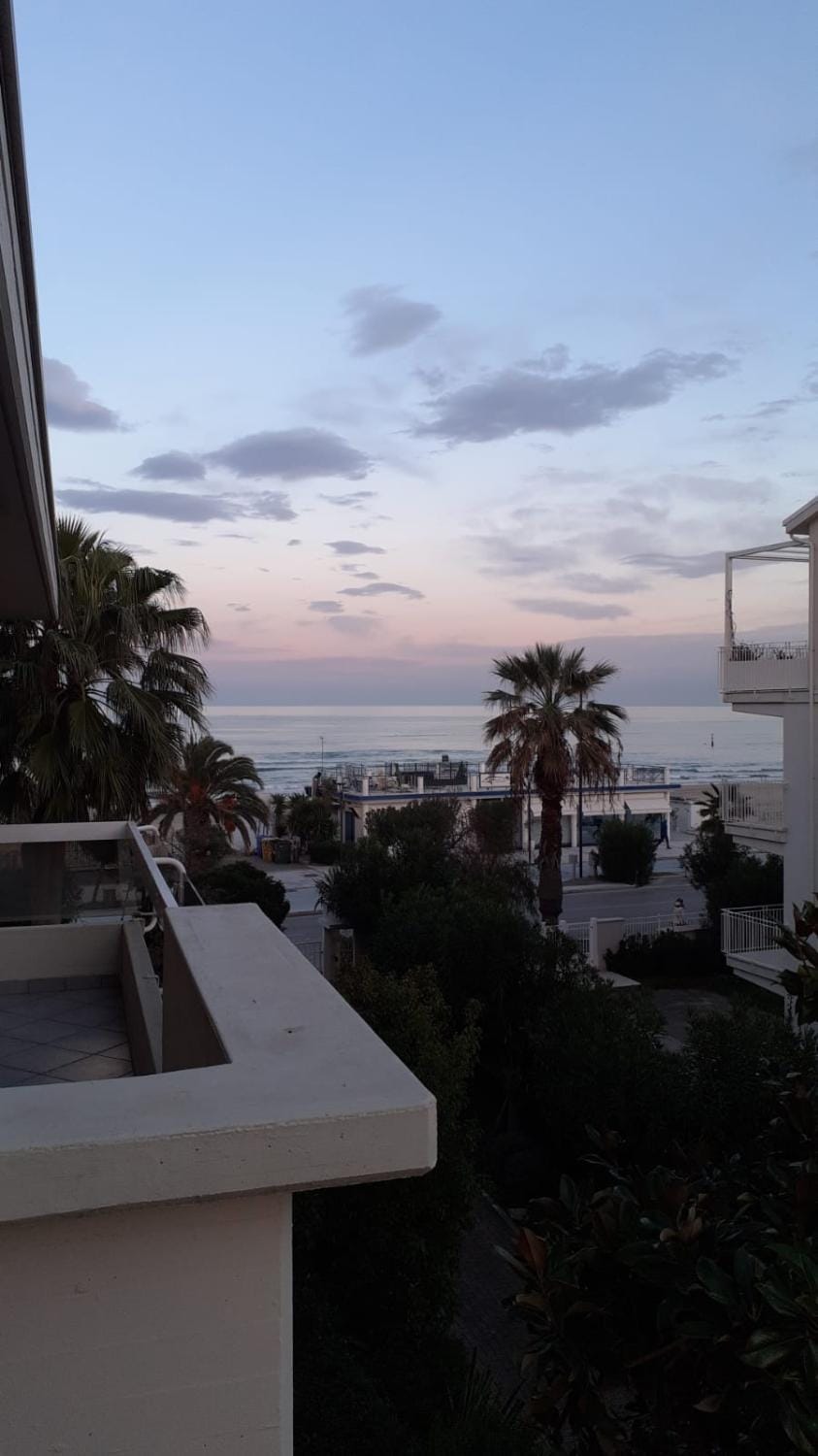 Residence Le Palme Apartment hotel in Grottammare