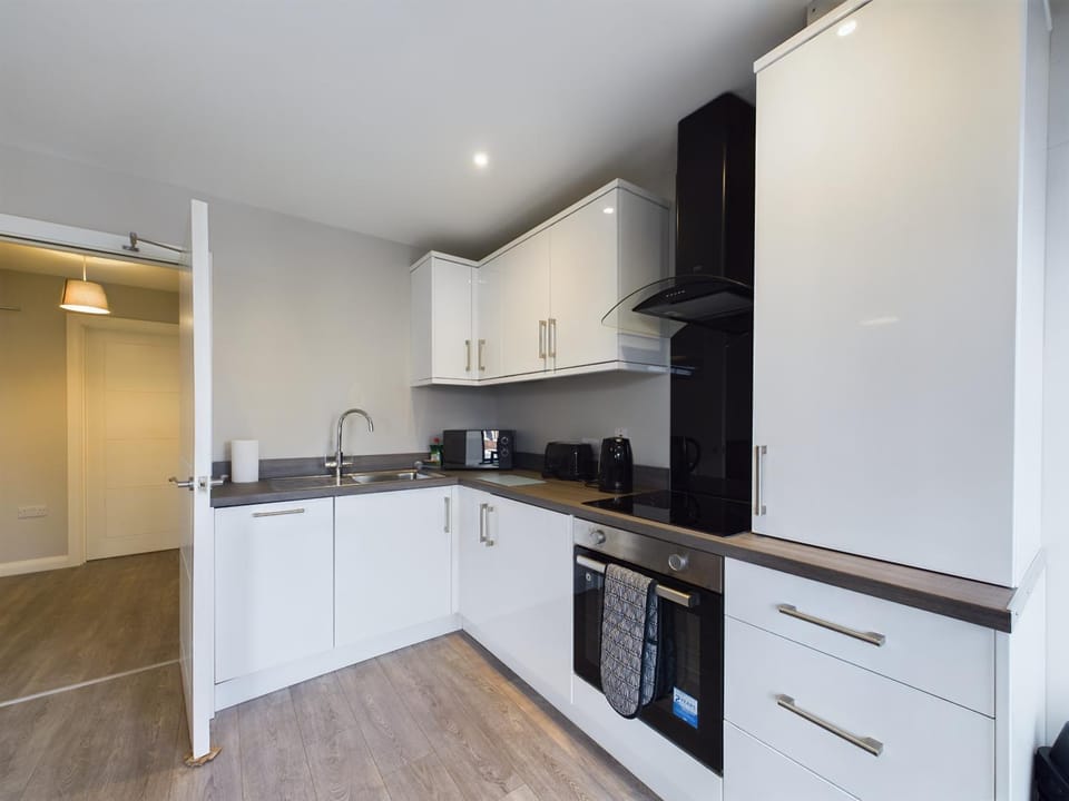 Cozy 1 Bedroom Apartment in Belfast Apartment in Belfast