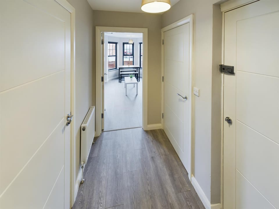 Bright and Cozy 1 Bedroom Apartment in Belfast Apartment in Belfast