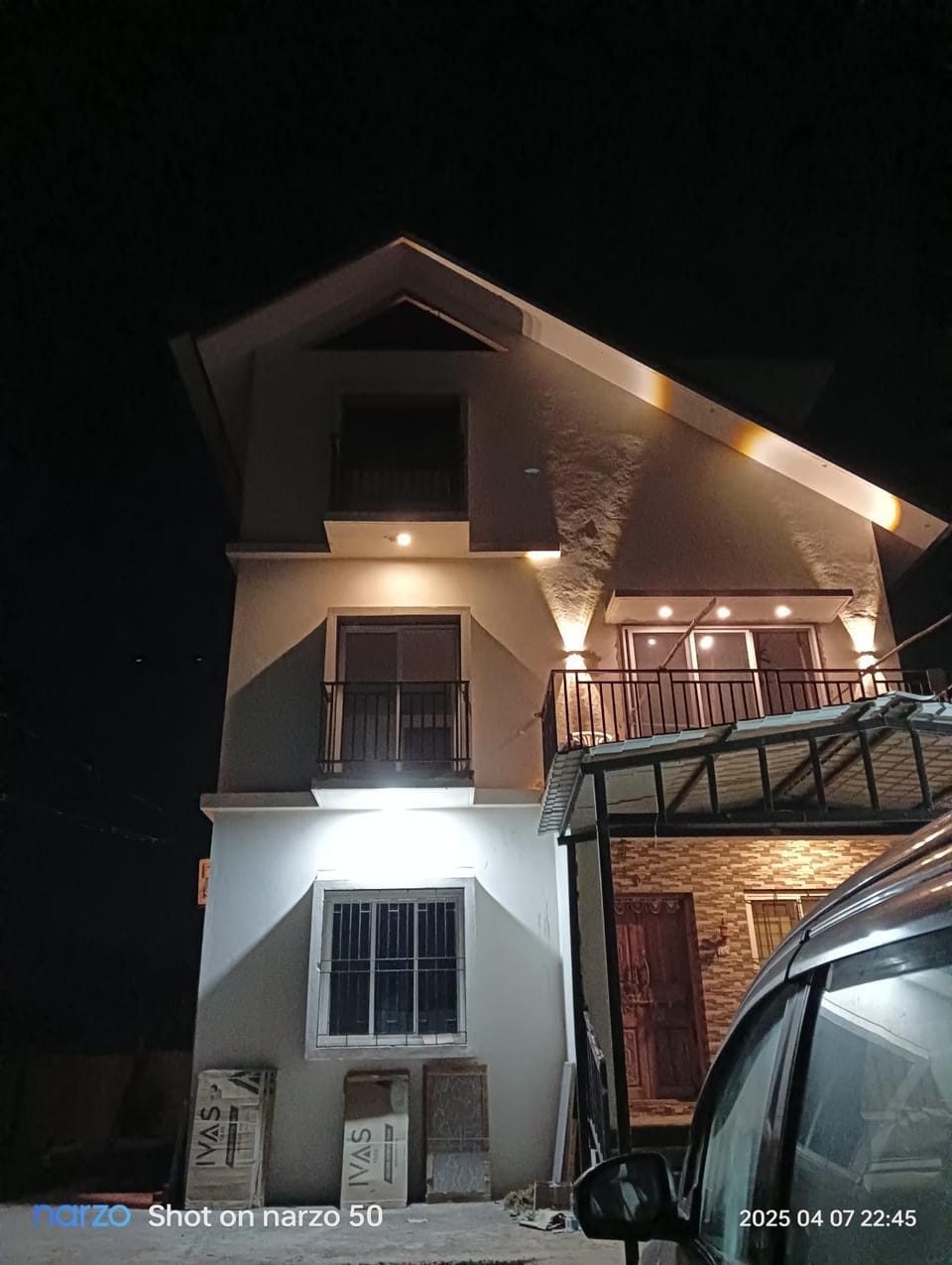 Jay Amrut Home stay House in Maharashtra