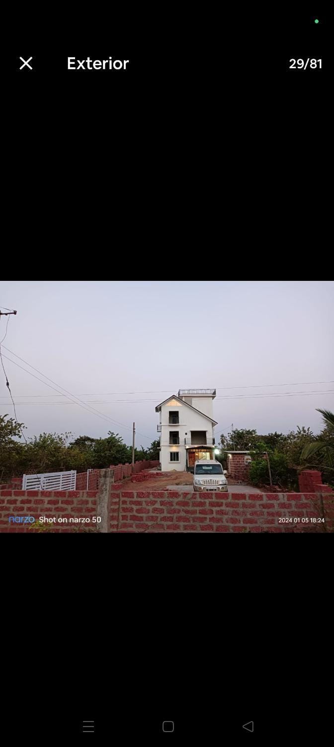 Jay Amrut Home stay House in Maharashtra