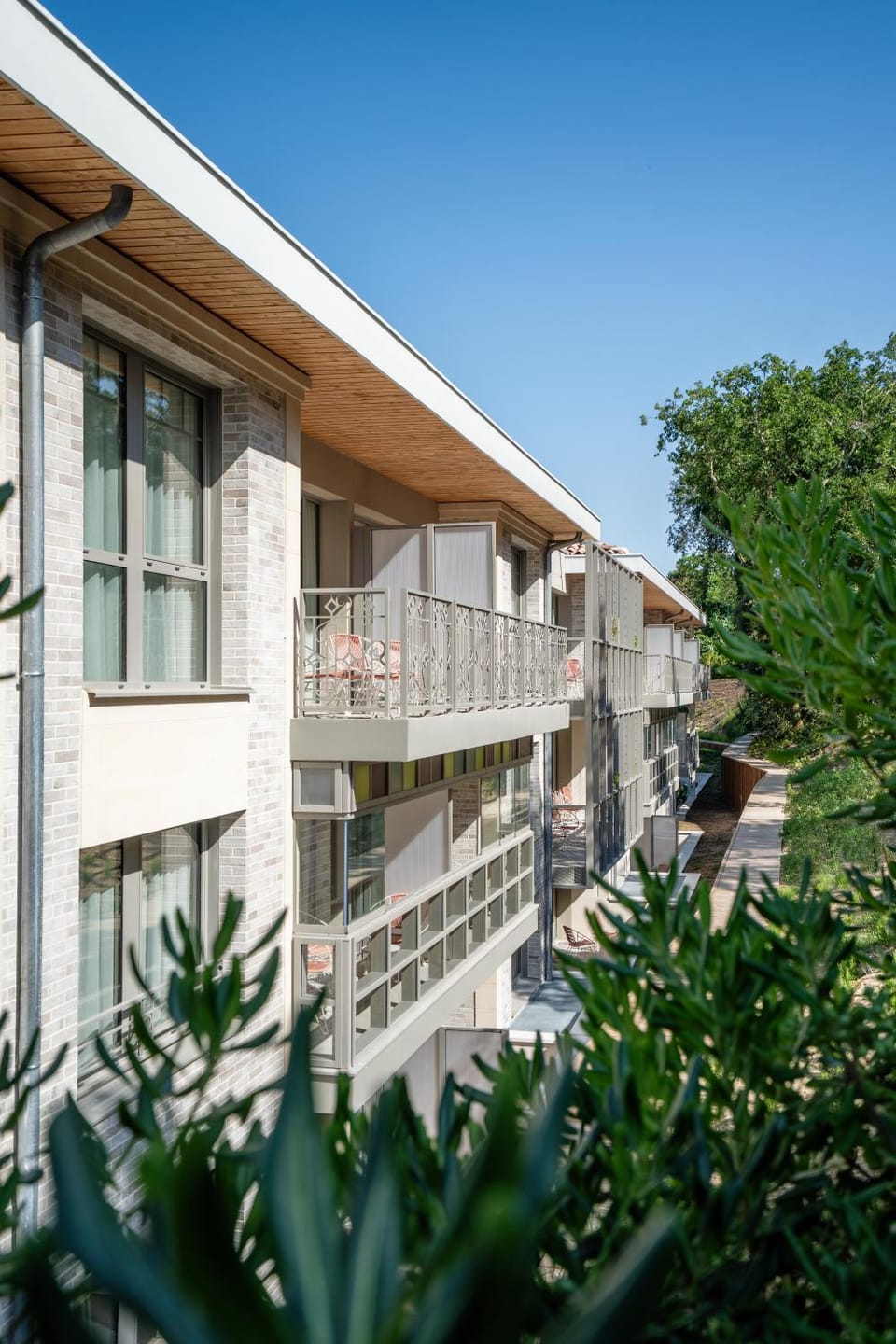 Property building, Balcony/Terrace