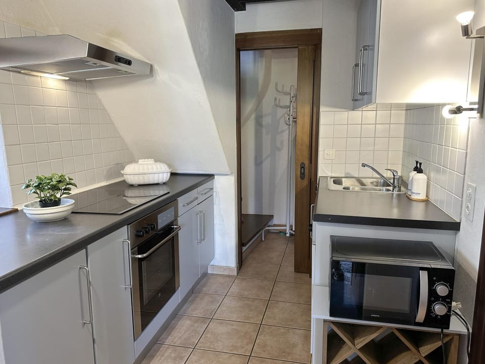 Al Torchio by Fewotessin House in Locarno
