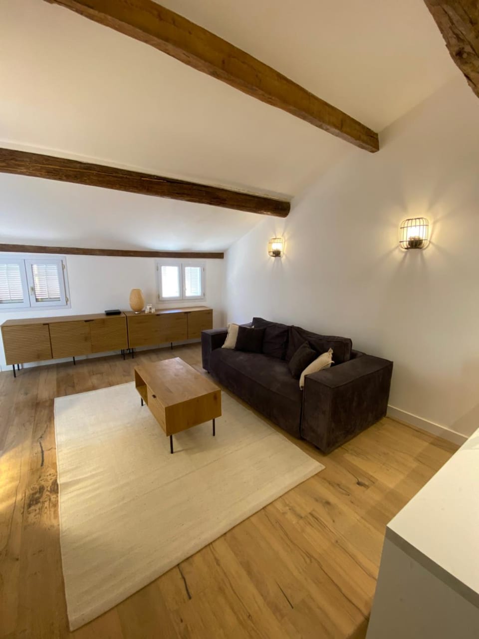 APPARTEMENT en DUPLEX VIEUX NICE Apartment in Nice