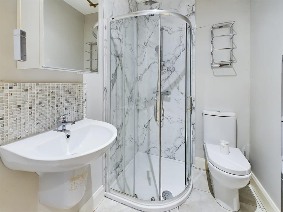 1 Bed Apartment South Belfast Apartment in Belfast