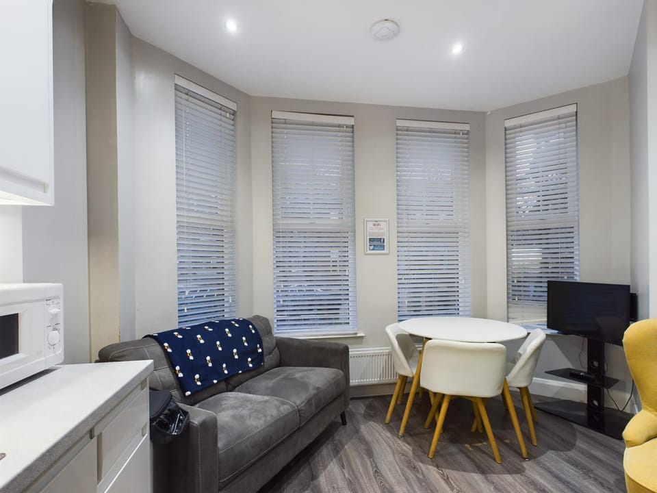 1 Bed Apartment South Belfast Apartment in Belfast