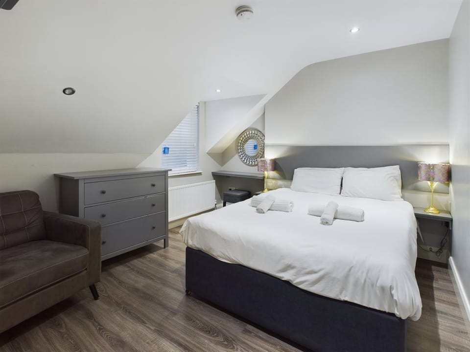 1 Bed Apartment South Belfast Apartment in Belfast