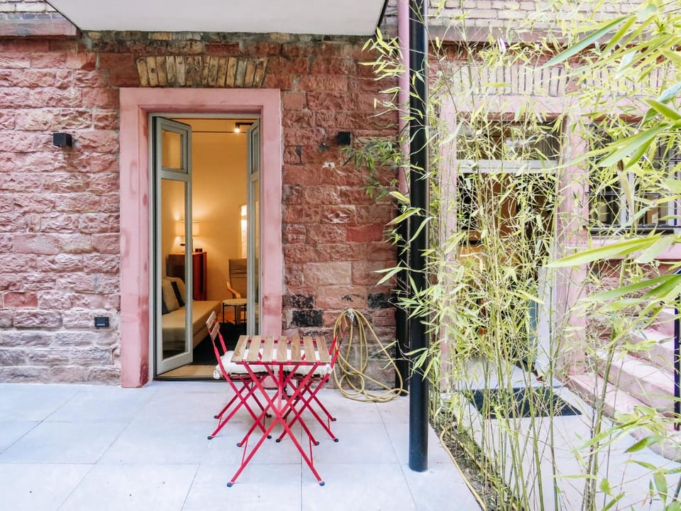 Garden, Balcony/Terrace