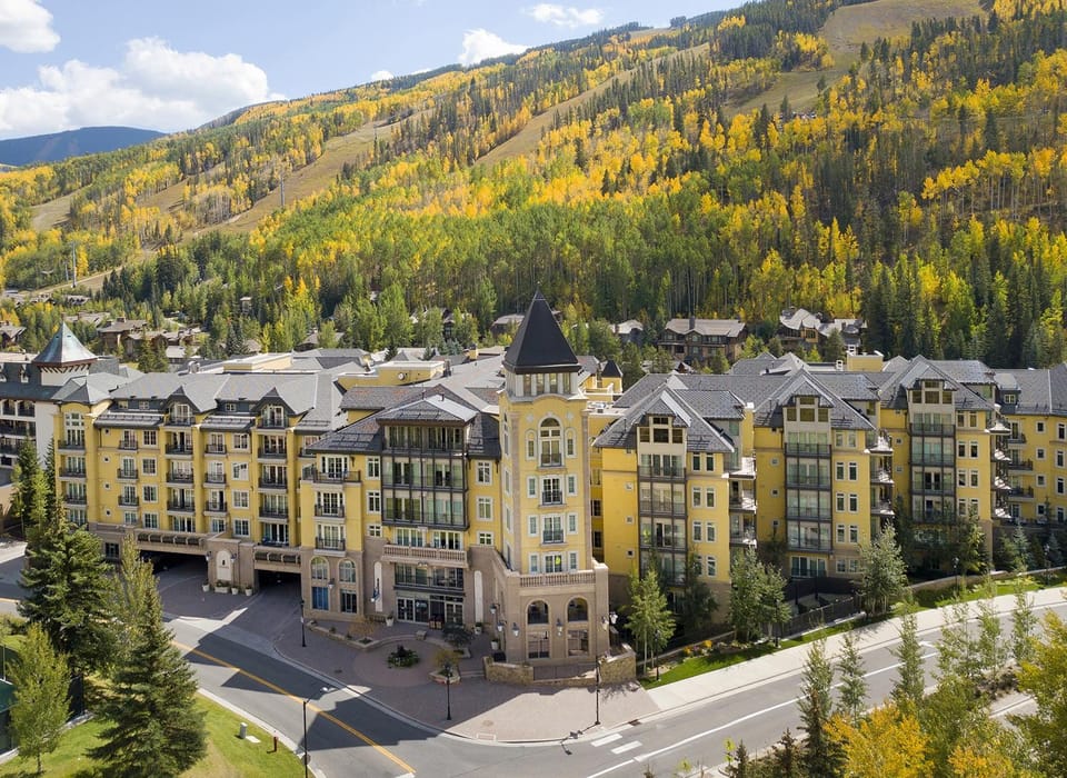 Ritz Carlton Vail #402 condo Apartment in Vail