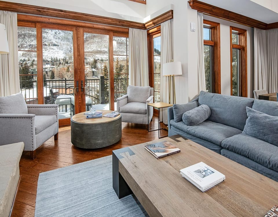 Ritz Carlton Vail #402 condo Apartment in Vail