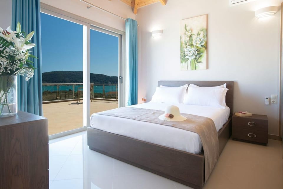 Villa Crystal Villa in Lefkada, Lefkada Municipality, Greece