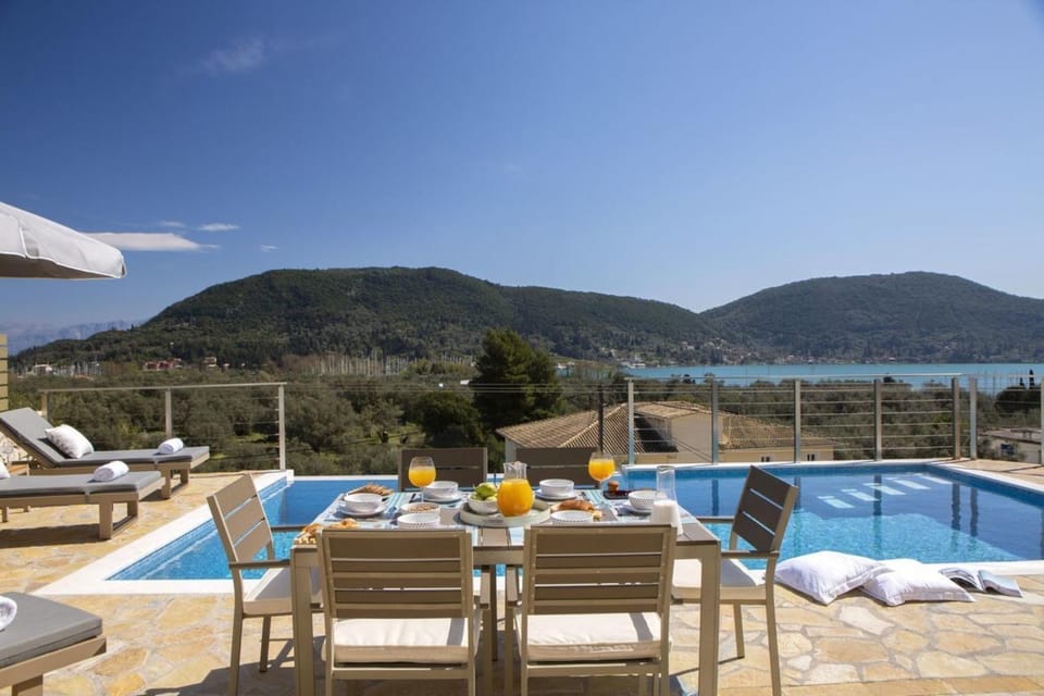 Villa Crystal Villa in Lefkada, Lefkada Municipality, Greece