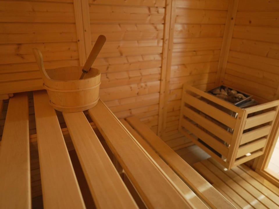 Spa and wellness centre/facilities