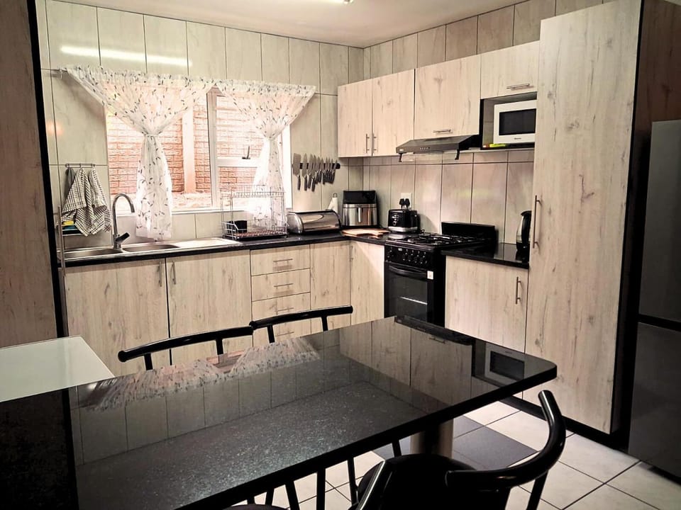 Kitchen or kitchenette, oven, stove, kitchen