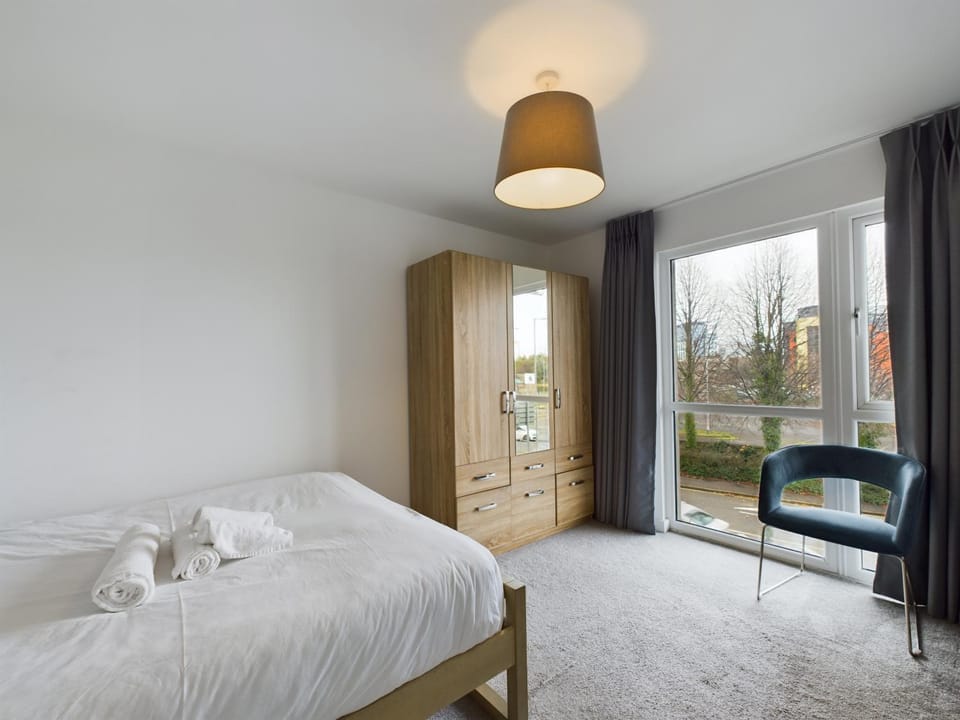 Free Parking Cozy 2 Bedroom Apartment in Belfast Apartment in Belfast