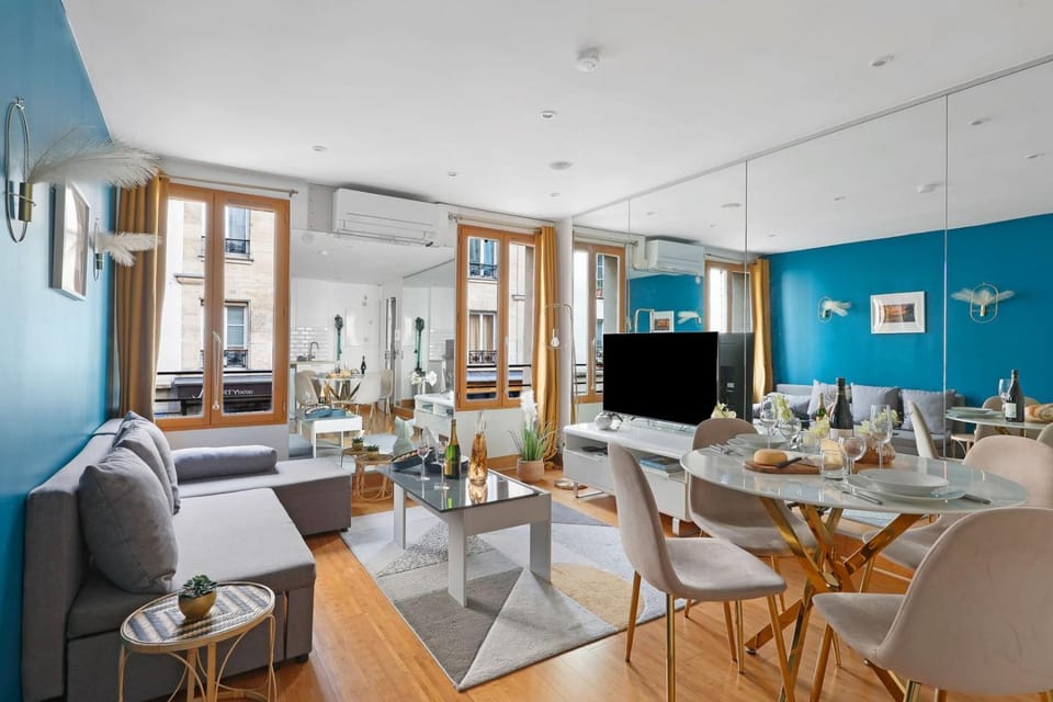 Bluestay 551 - Superb apartment in Paris Apartment in Paris