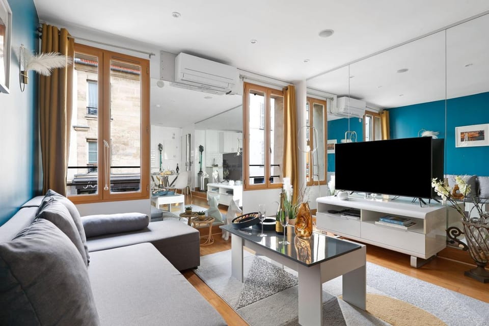 Bluestay 551 - Superb apartment in Paris Apartment in Paris