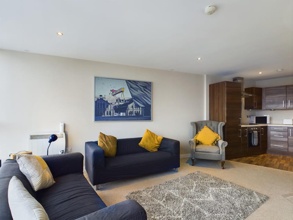 Free Parking Modern 2 Bedroom APT in Belfast Apartment in Belfast