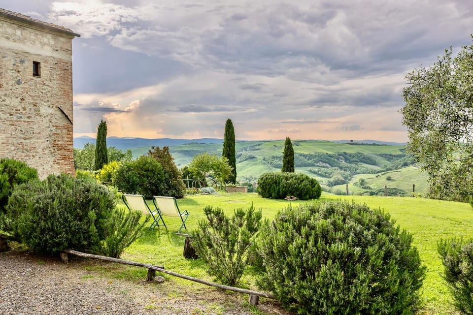 Natural landscape, Garden, Garden view