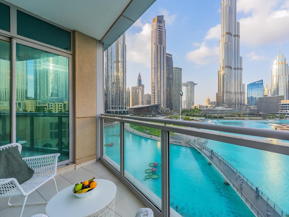 Balcony/Terrace, City view, Landmark view