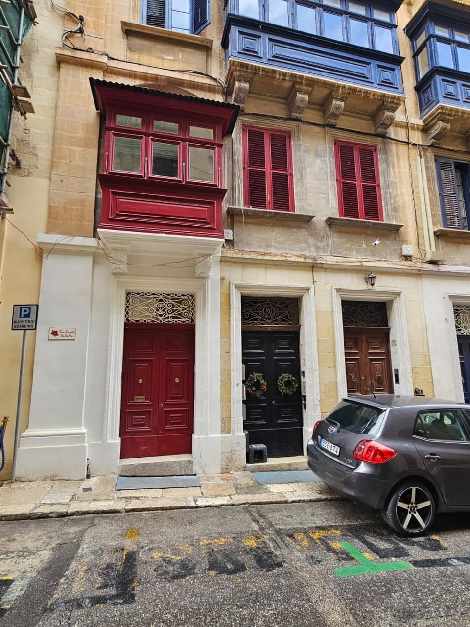 Property building