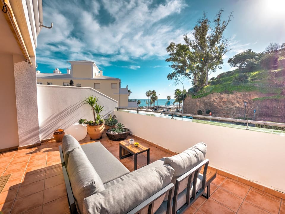 Patio, Balcony/Terrace