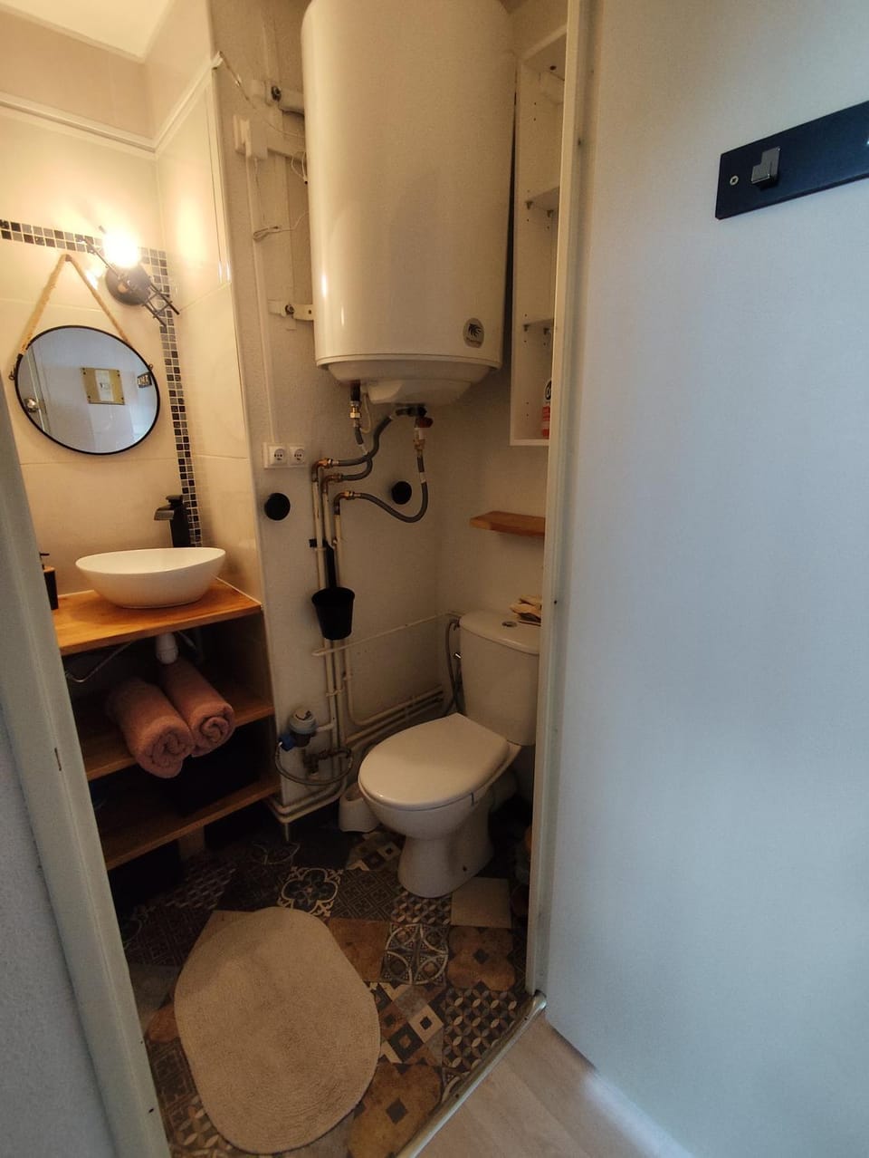 Appartement 4 personnes port Leucate Apartment in Leucate