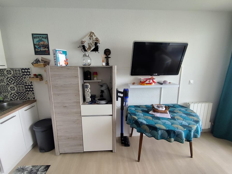 Appartement 4 personnes port Leucate Apartment in Leucate
