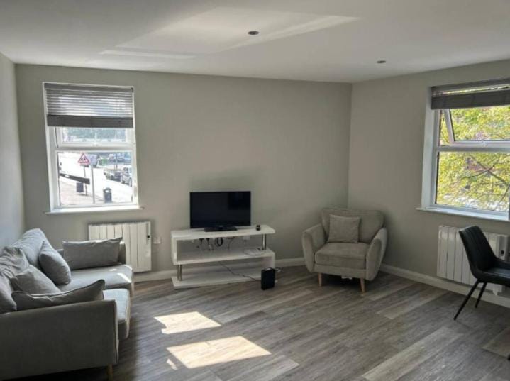 Cosy 2 Bedroom Apartment near City Center Apartment in Belfast