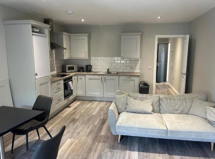 Cosy 2 Bedroom Apartment near City Center Apartment in Belfast