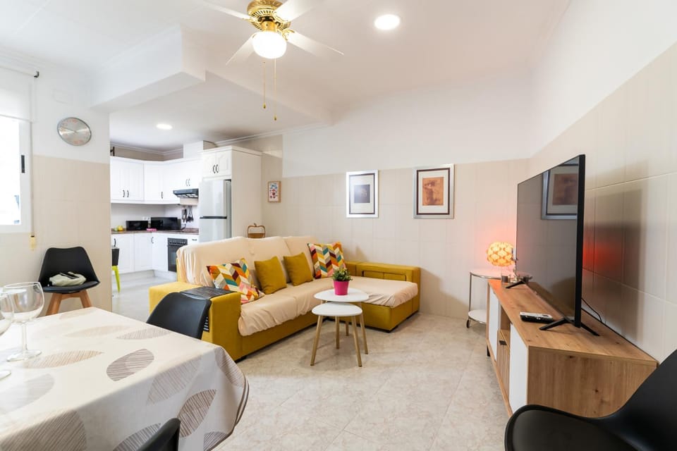 rentafive - Casa - Terraza - 4 min playa Apartment in Santa Pola