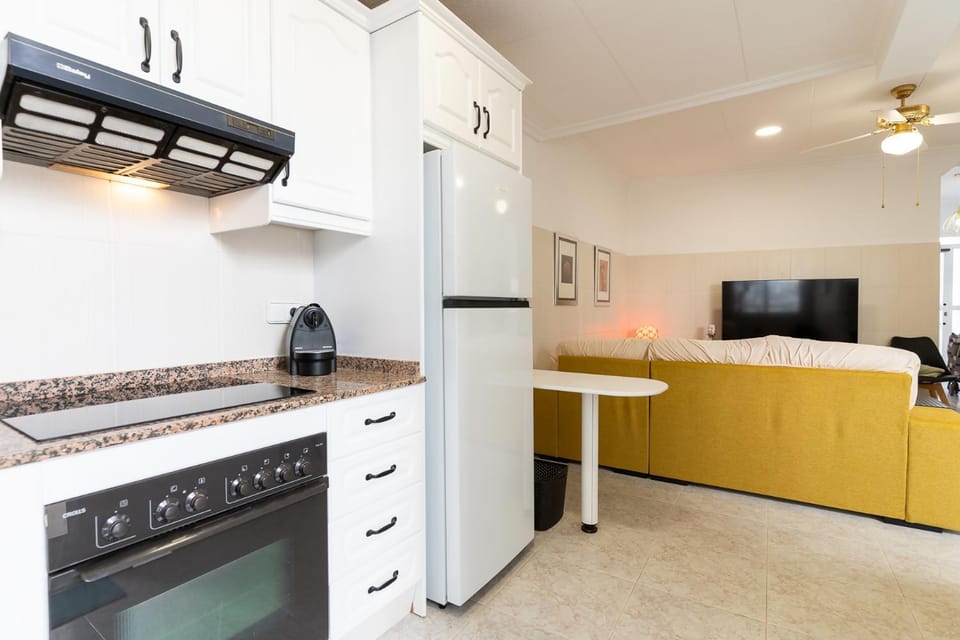 rentafive - Casa - Terraza - 4 min playa Apartment in Santa Pola