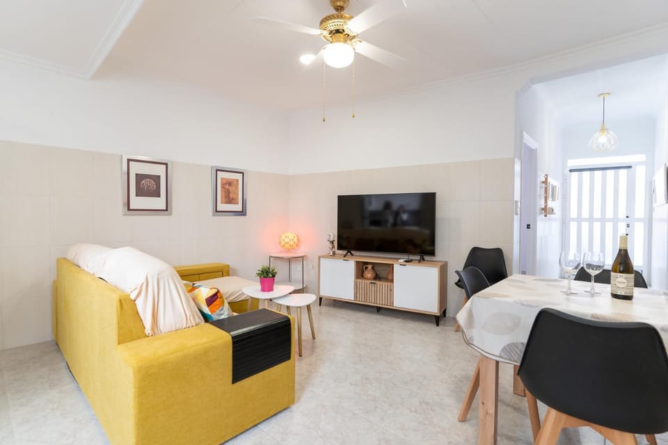 rentafive - Casa - Terraza - 4 min playa Apartment in Santa Pola