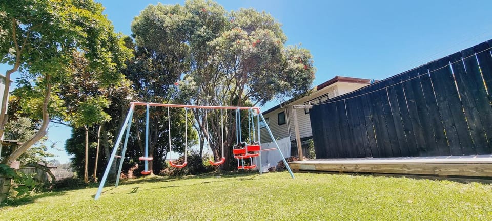 Children play ground, Garden, Garden view