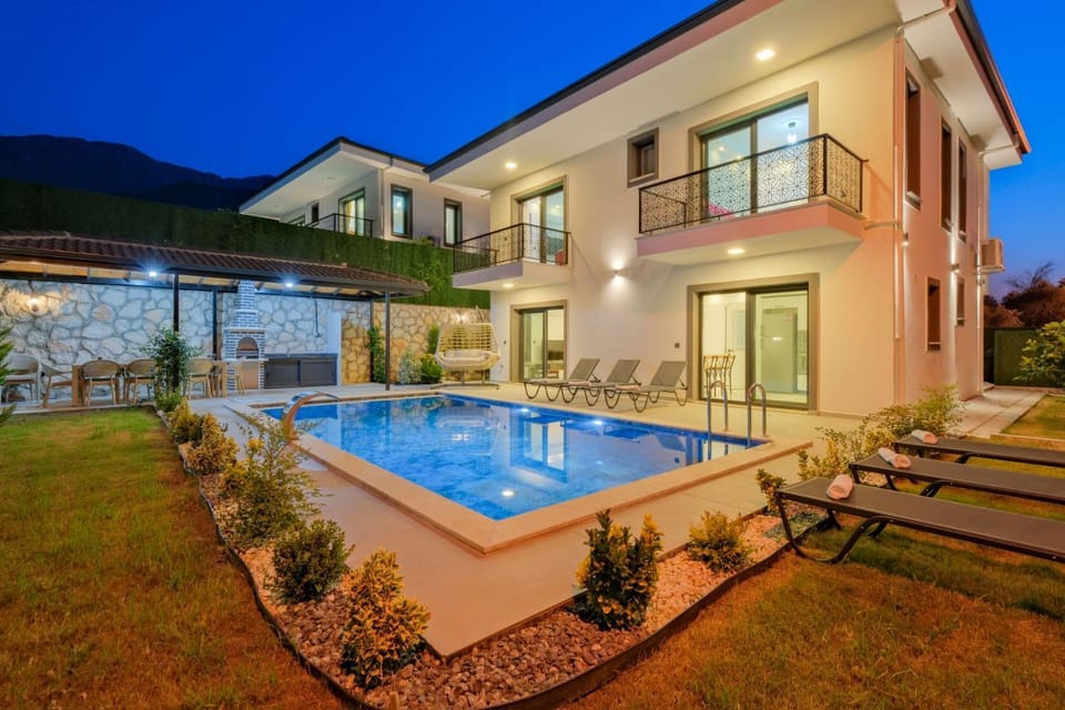 Villa Mera 1 Villa in Muğla Province
