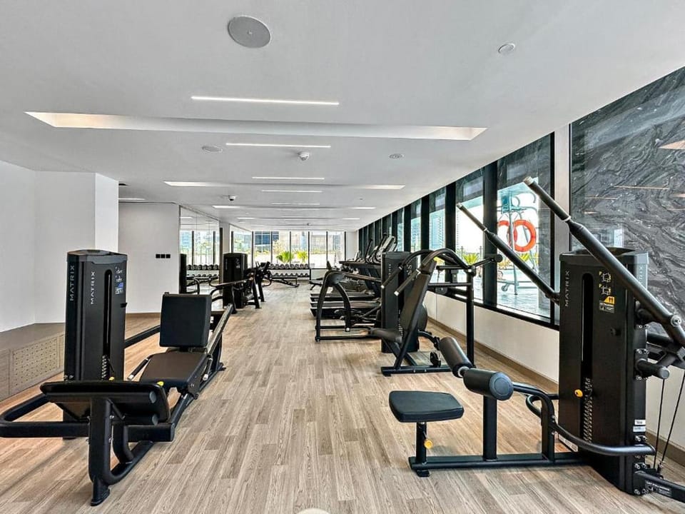 Fitness centre/facilities, Fitness centre/facilities