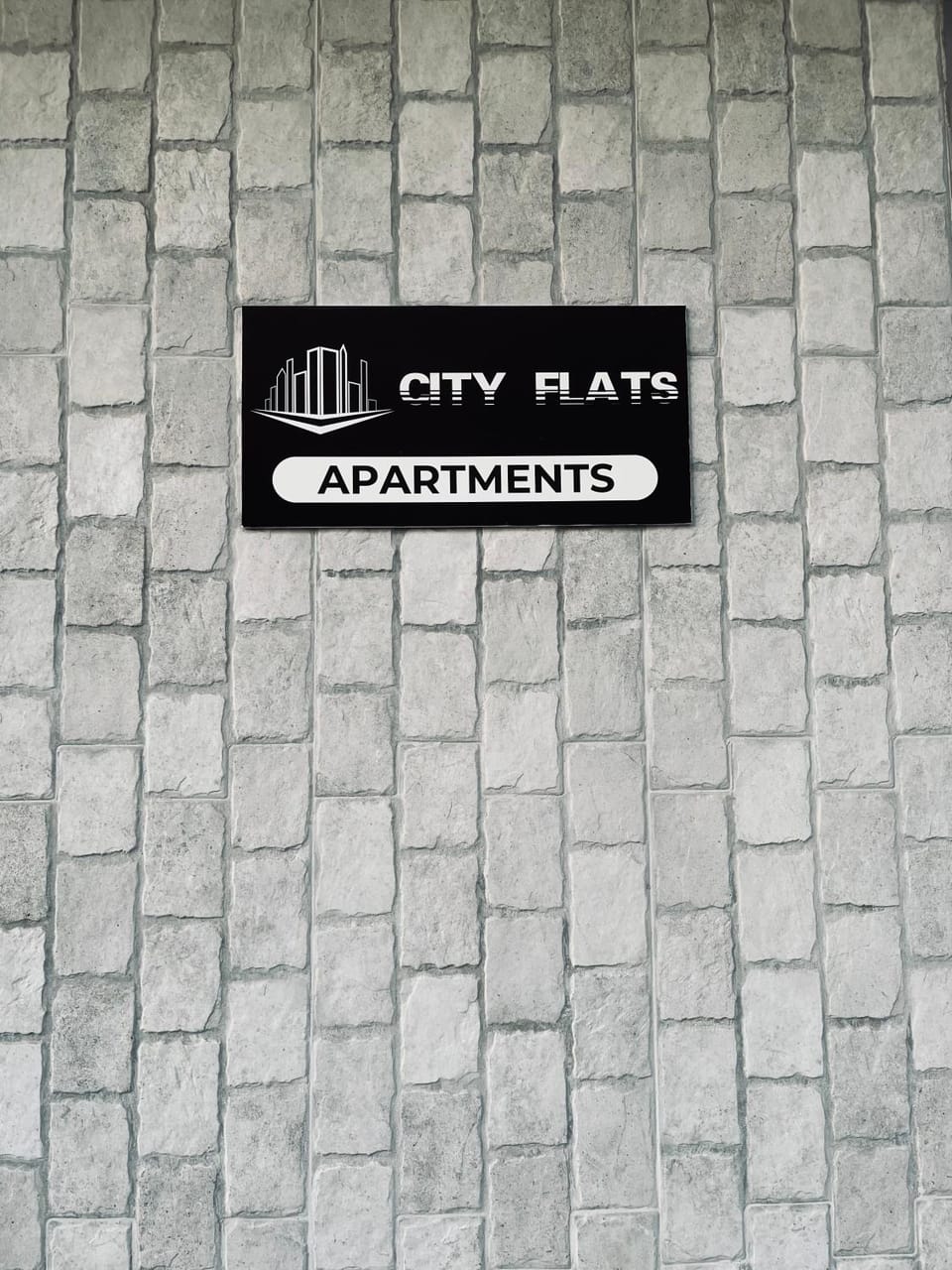 Property logo or sign, Logo/Certificate/Sign, Text overlay, Street view