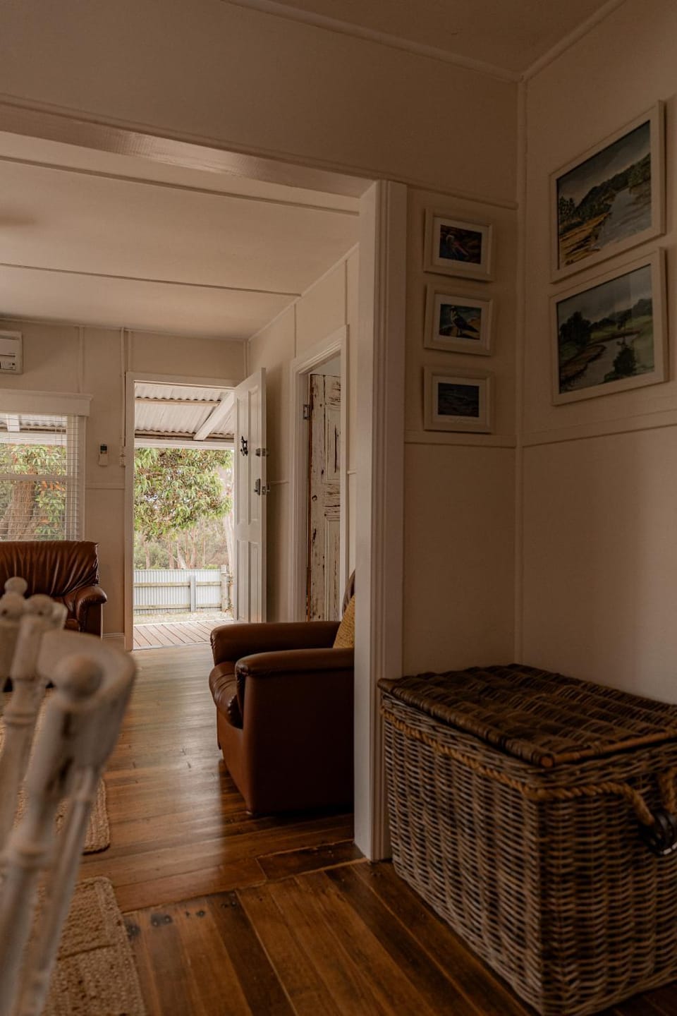 Paddys Shack - the bush spa! House in St Helens