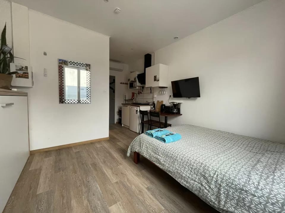 Studio Cosy renove 2023 avec garage Apartment in Tours