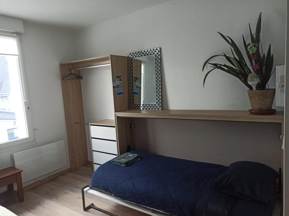 Studio Cosy renove 2023 avec garage Apartment in Tours