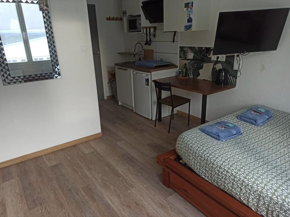 Studio Cosy renove 2023 avec garage Apartment in Tours