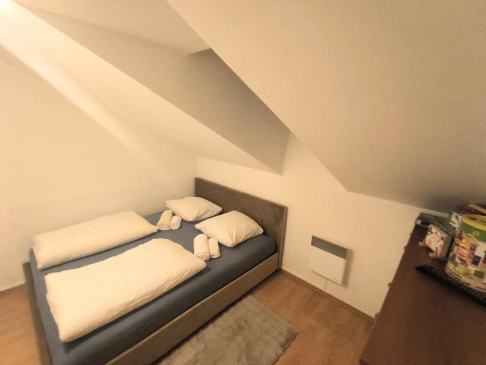 Apartmán pri lanovke Nová Hoľa L&F Donovaly Tatran Apartment in Slovakia