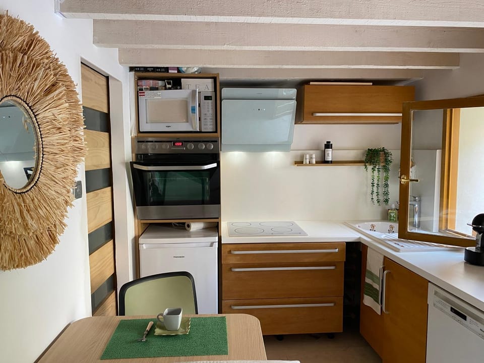 Cocon Authentique de Roussillon House in Bonnieux